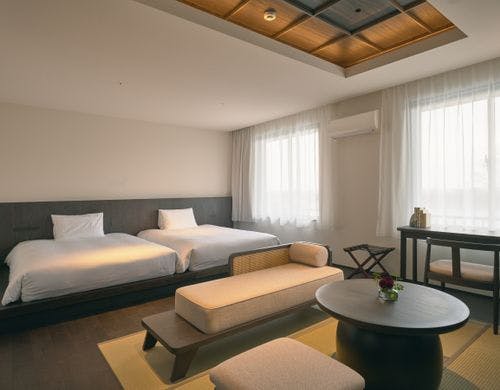 鶴【コンセプトツイン】