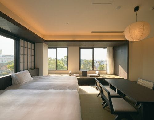 特別室 蜜柑【ツーベッドルーム】