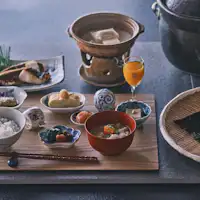 【อาหารเช้า】เตรียมสาหร่ายอาริอาเกะและเต้าหู้ร้อน