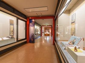 柳川藩主立花邸　料亭旅館　御花