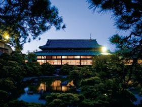 柳川藩主立花邸 御花