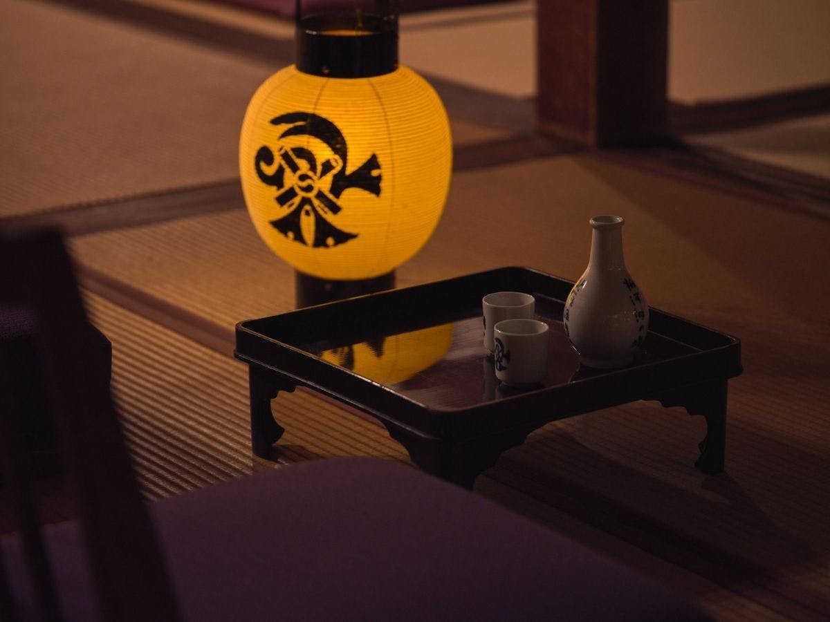柳川藩主立花邸　御花
