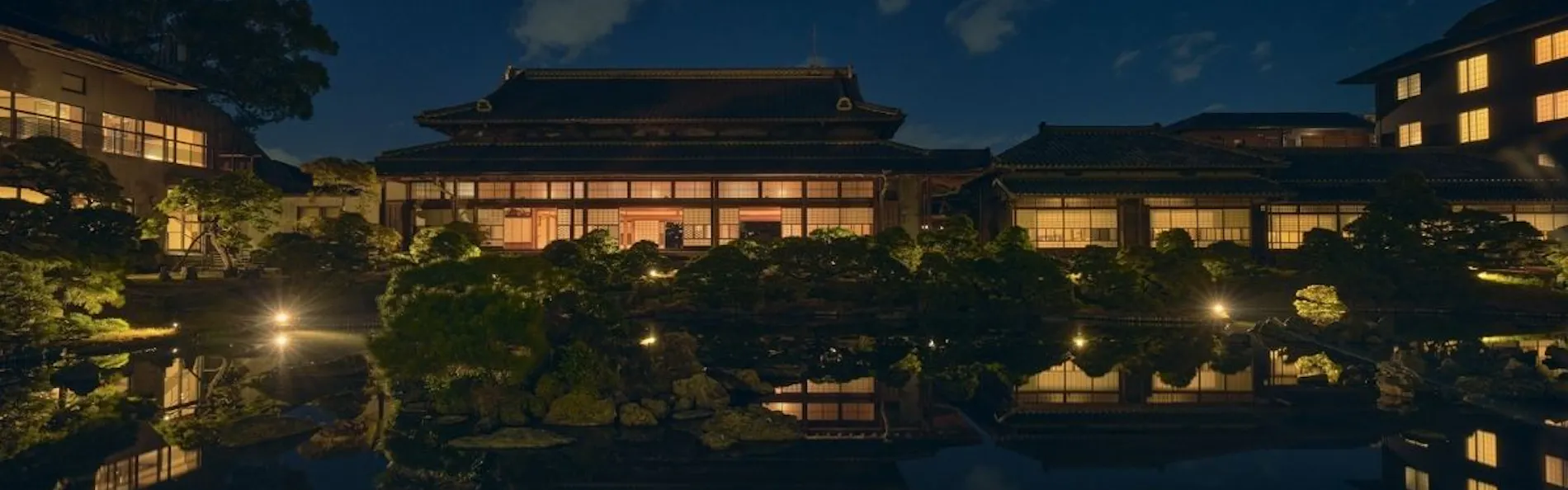柳川藩主立花邸 御花