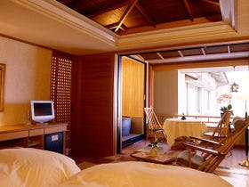 伊香保温泉 お宿玉樹