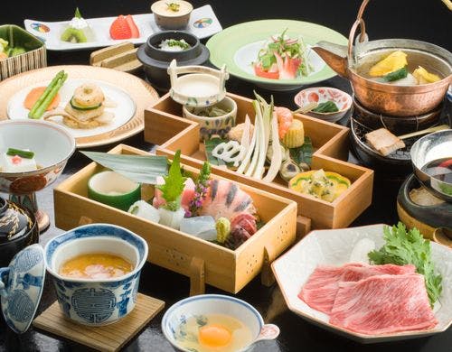 本館客室
