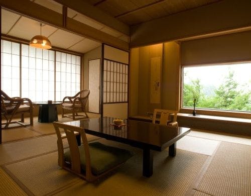 南館からの景色