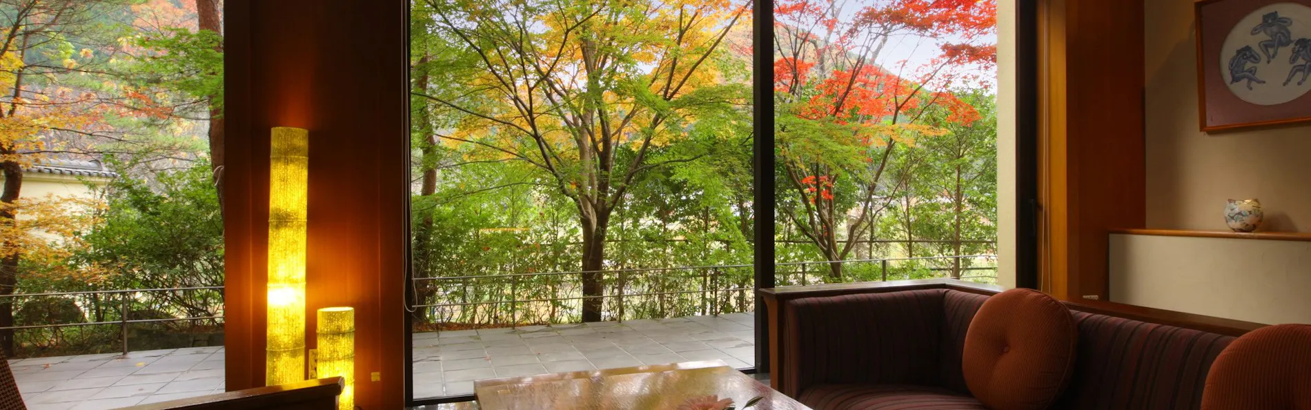 鬼怒川温泉 旅館 若竹の庄