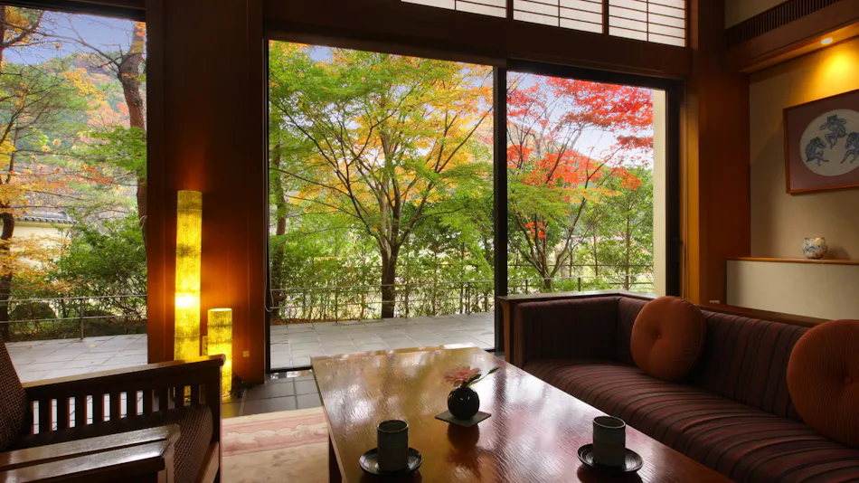 Kinugawa Onsen Ryokan Wakatake no Sho