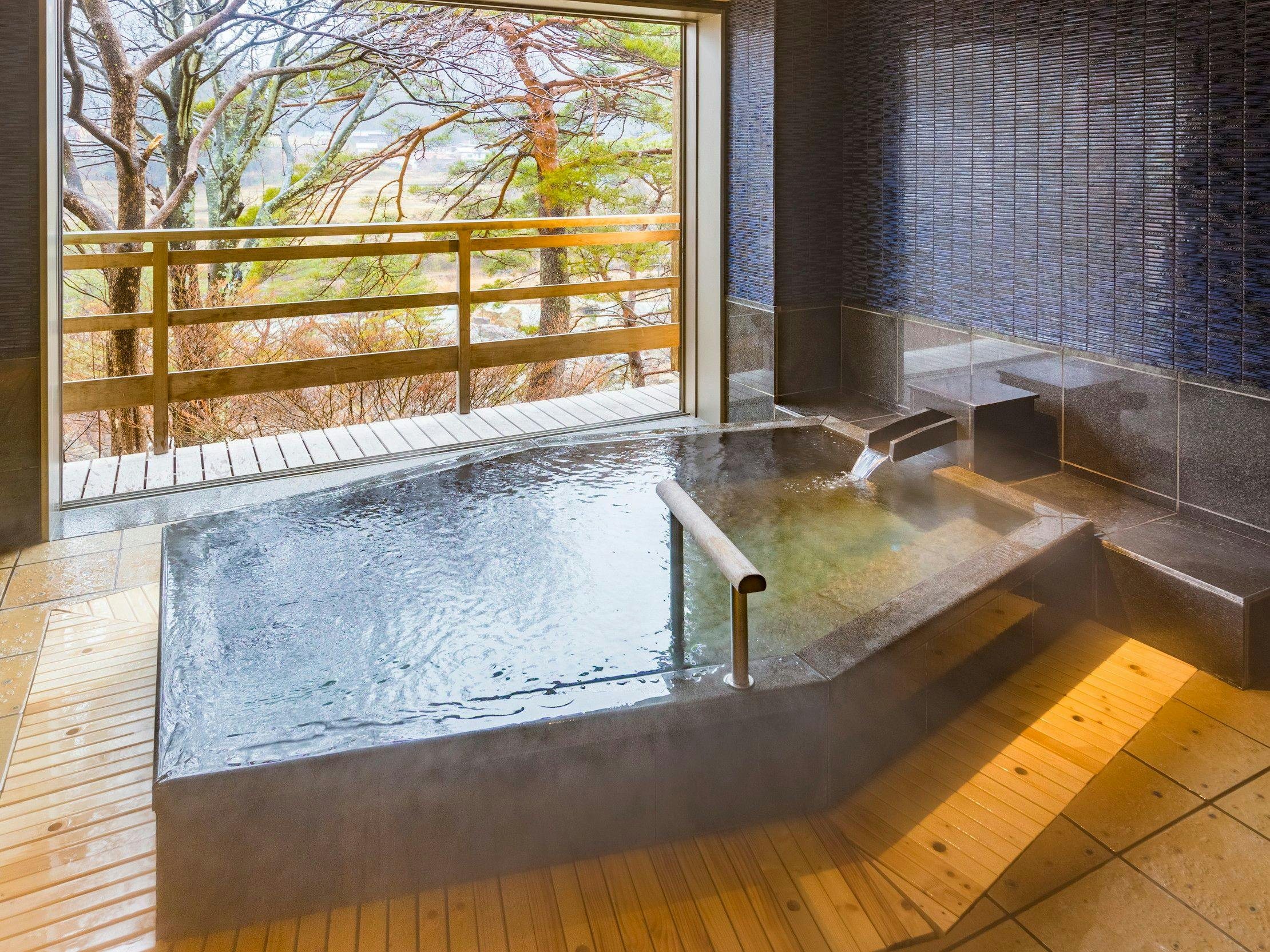 鬼怒川温泉　旅館　若竹の庄