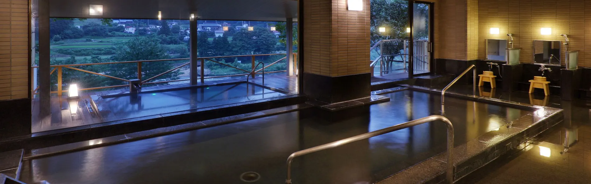 鬼怒川温泉 旅館 若竹の庄