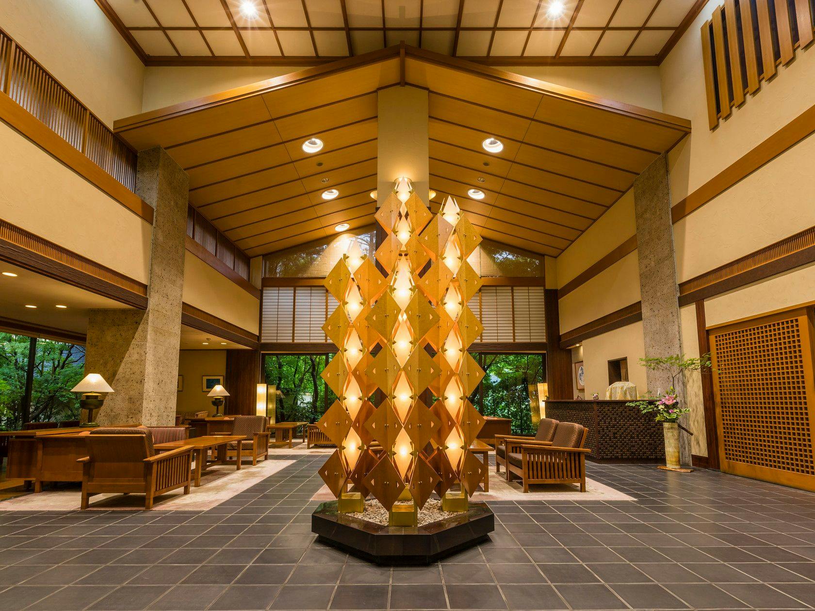 鬼怒川温泉　旅館　若竹の庄
