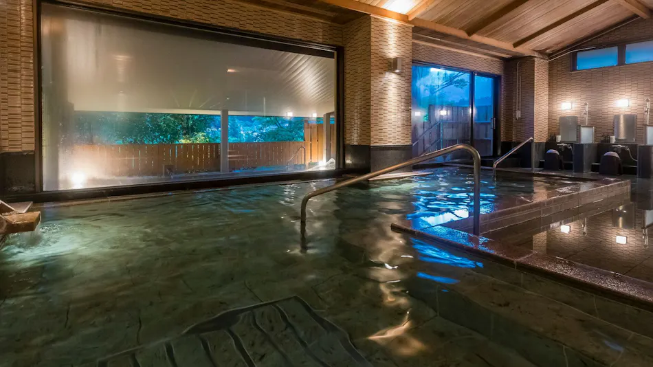 Kinugawa Onsen Ryokan Wakatake no Sho