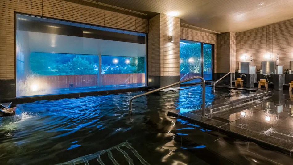 Kinugawa Onsen Ryokan Wakatake no Sho