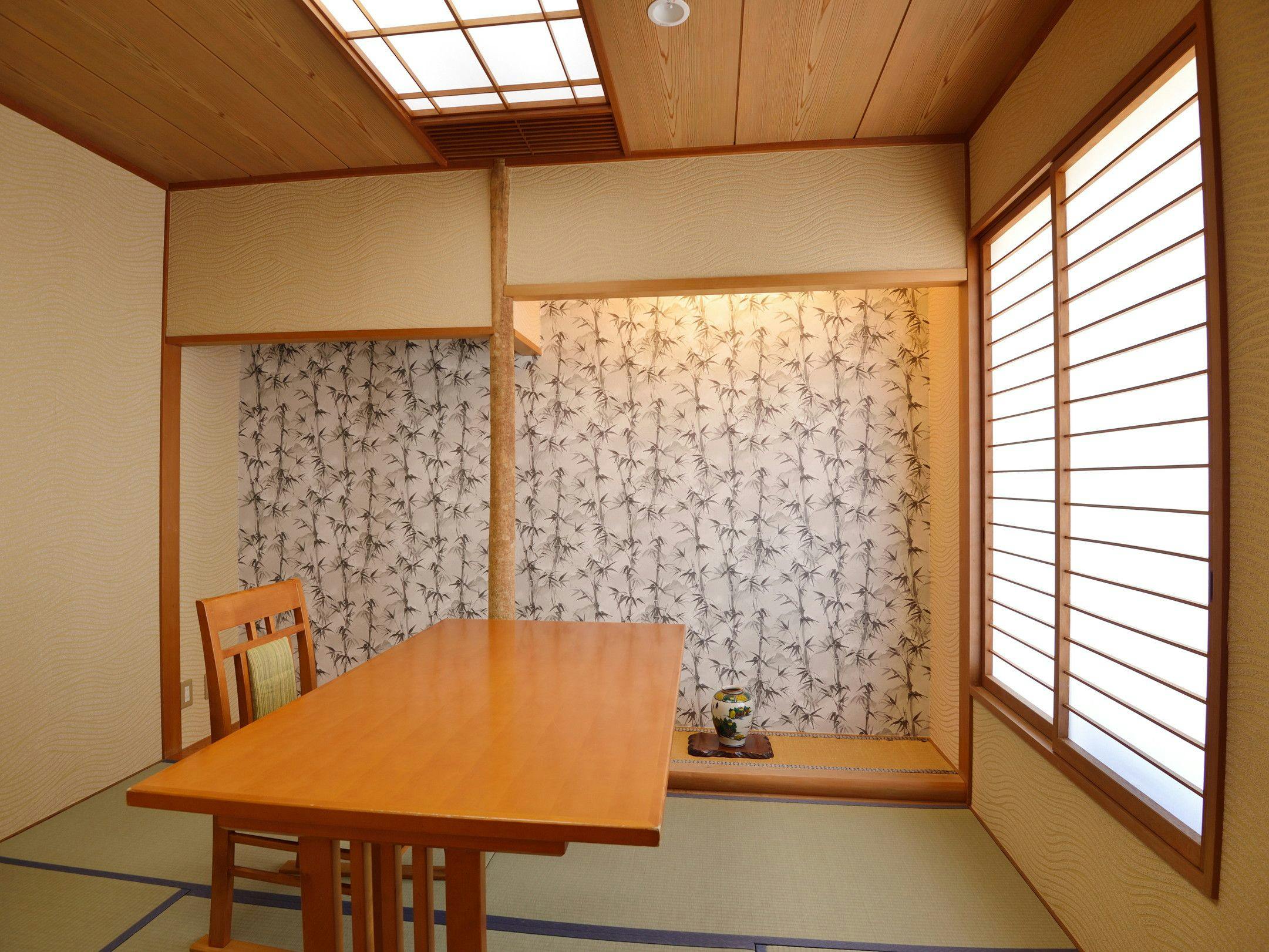 鬼怒川温泉　旅館　若竹の庄
