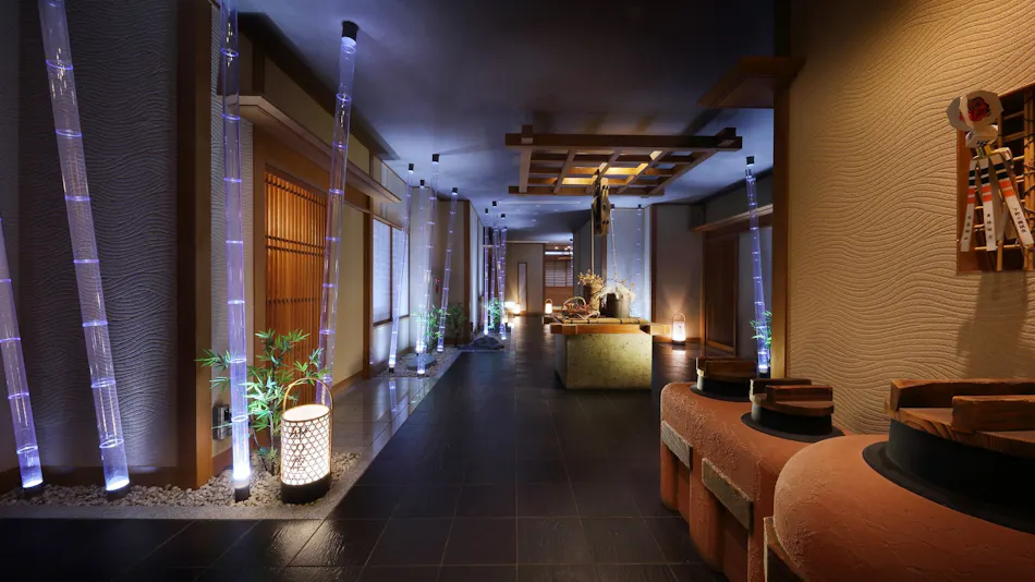 Kinugawa Onsen Ryokan Wakatake no Sho