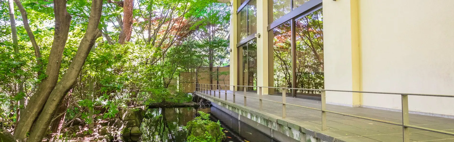 鬼怒川温泉 旅館 若竹の庄