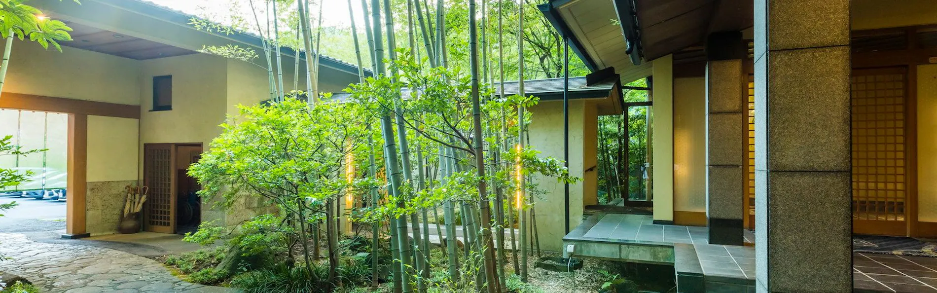 鬼怒川温泉 旅館 若竹の庄
