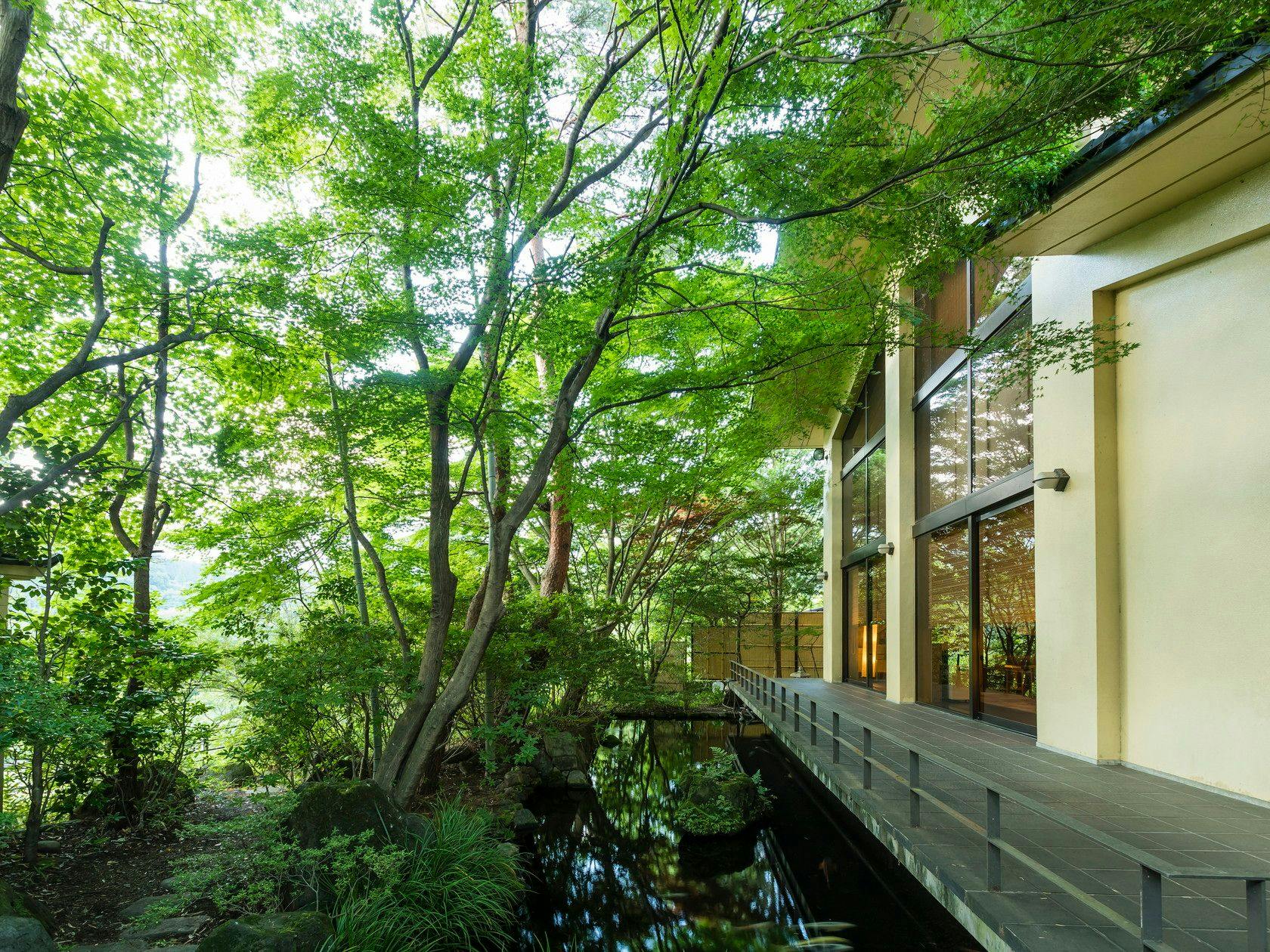 鬼怒川温泉　旅館　若竹の庄