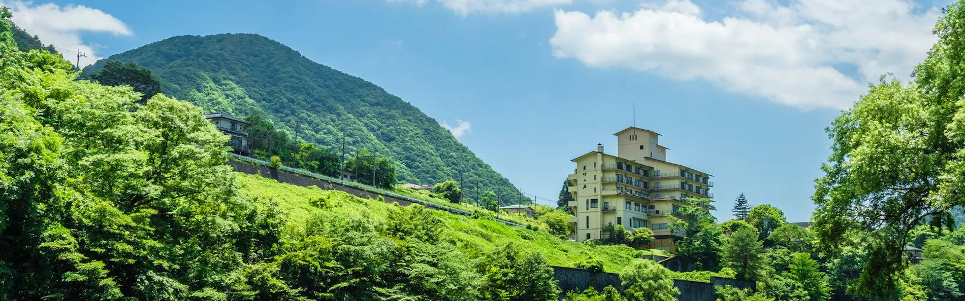 鬼怒川温泉 旅館 若竹の庄