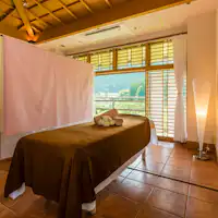 エステで癒し時間を