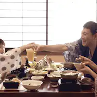 ファミリー旅行に♪