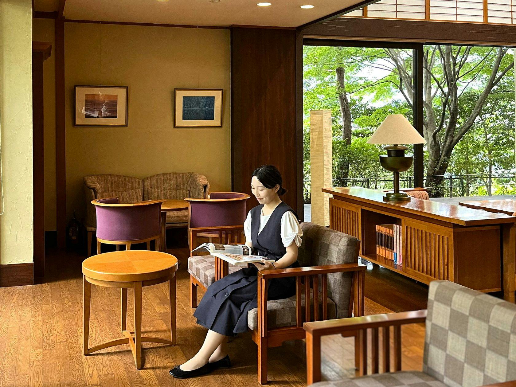 鬼怒川温泉　旅館　若竹の庄