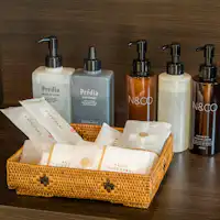 *客室アメニティ