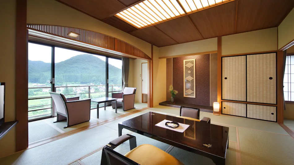 Kinugawa Onsen Ryokan Wakatake no Sho