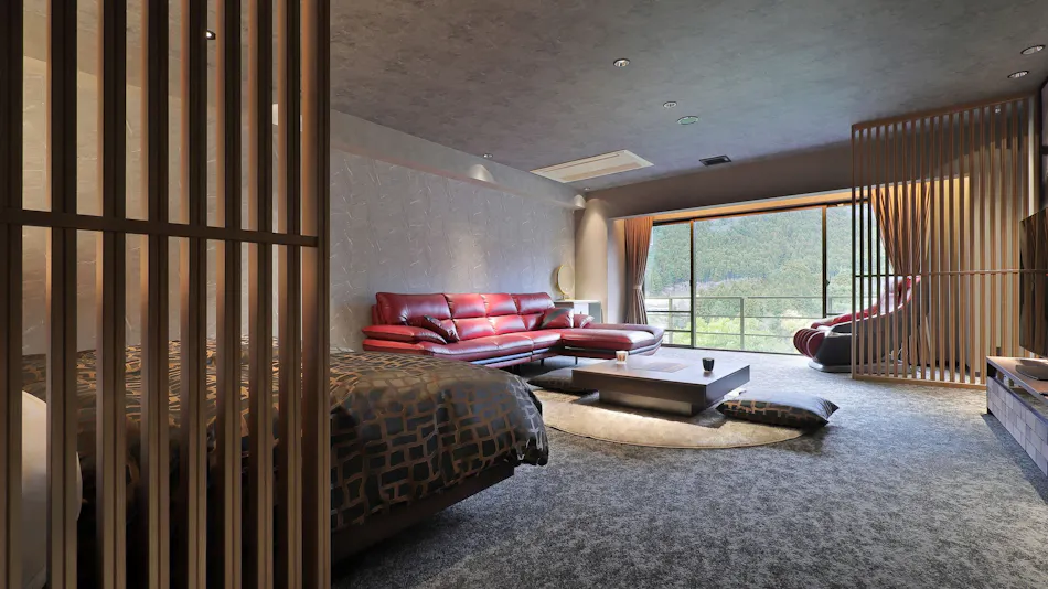 Kinugawa Onsen Ryokan Wakatake no Sho