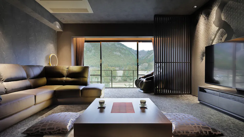 Kinugawa Onsen Ryokan Wakatake no Sho