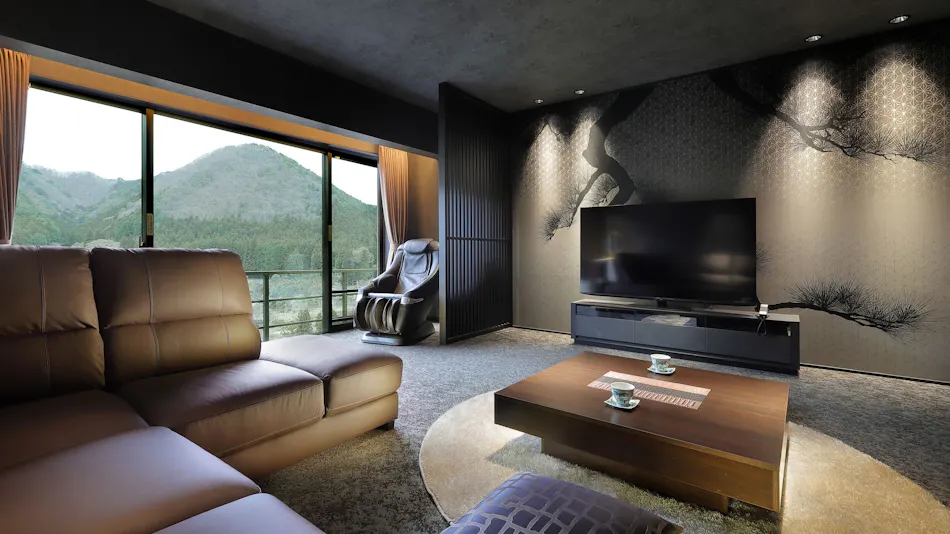 Kinugawa Onsen Ryokan Wakatake no Sho