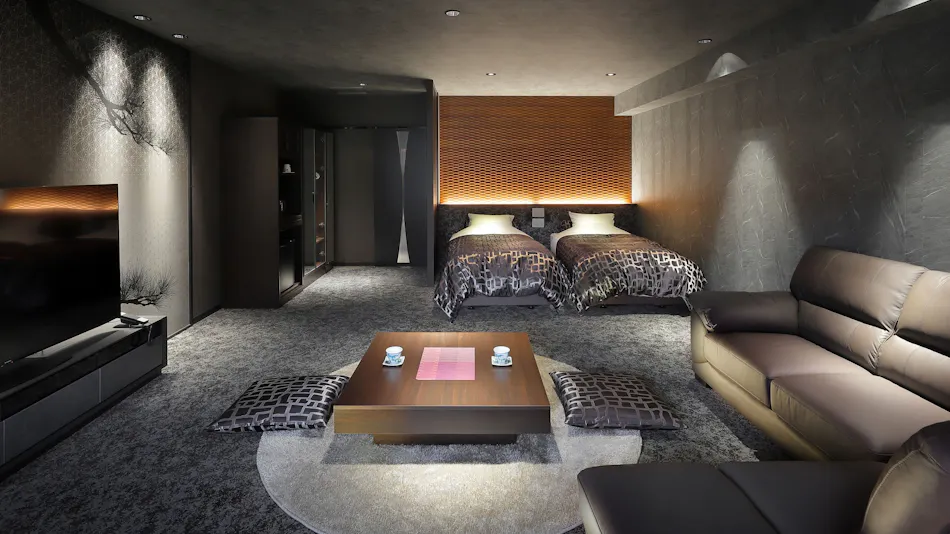 Kinugawa Onsen Ryokan Wakatake no Sho