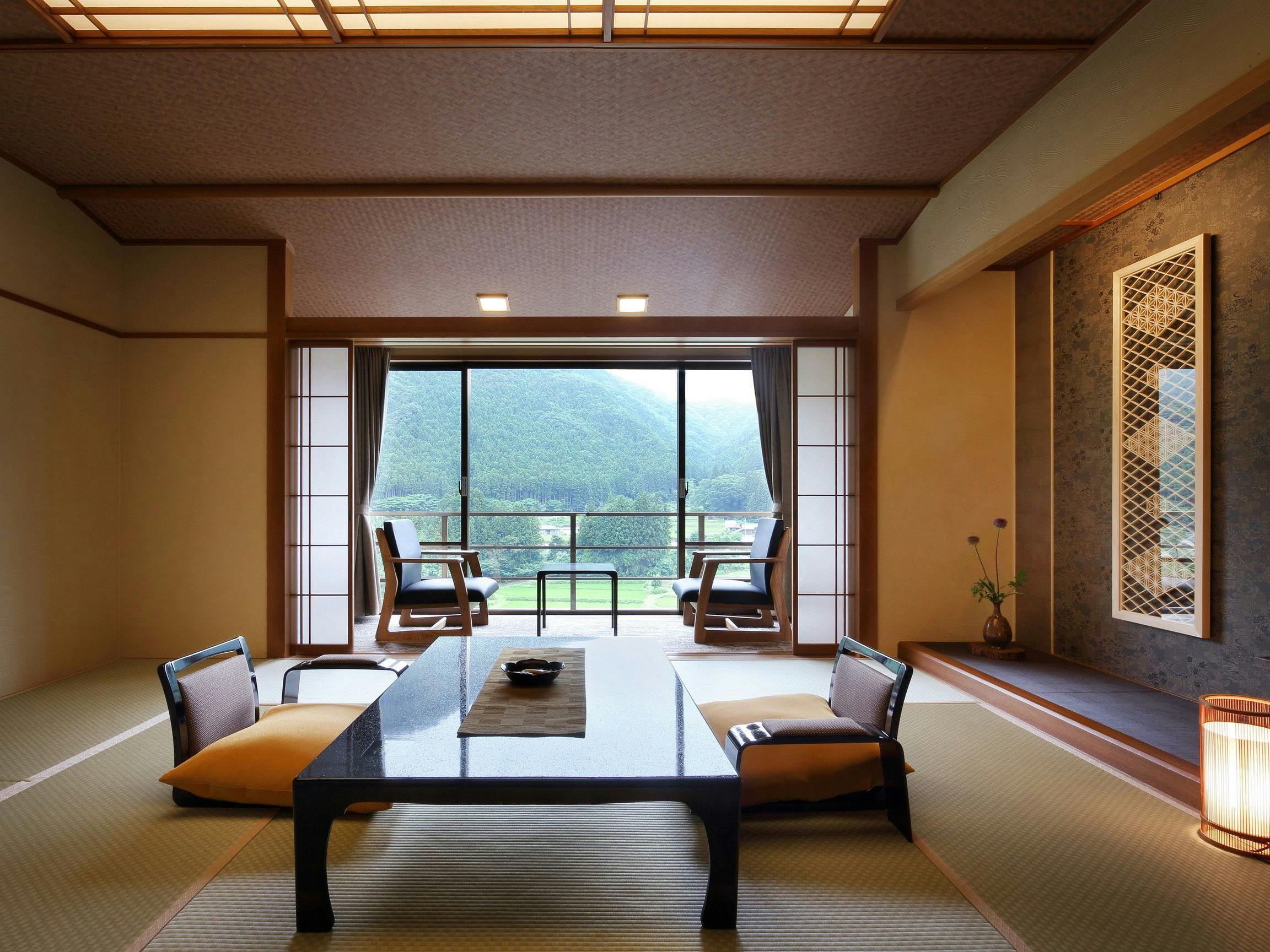 鬼怒川温泉　旅館　若竹の庄