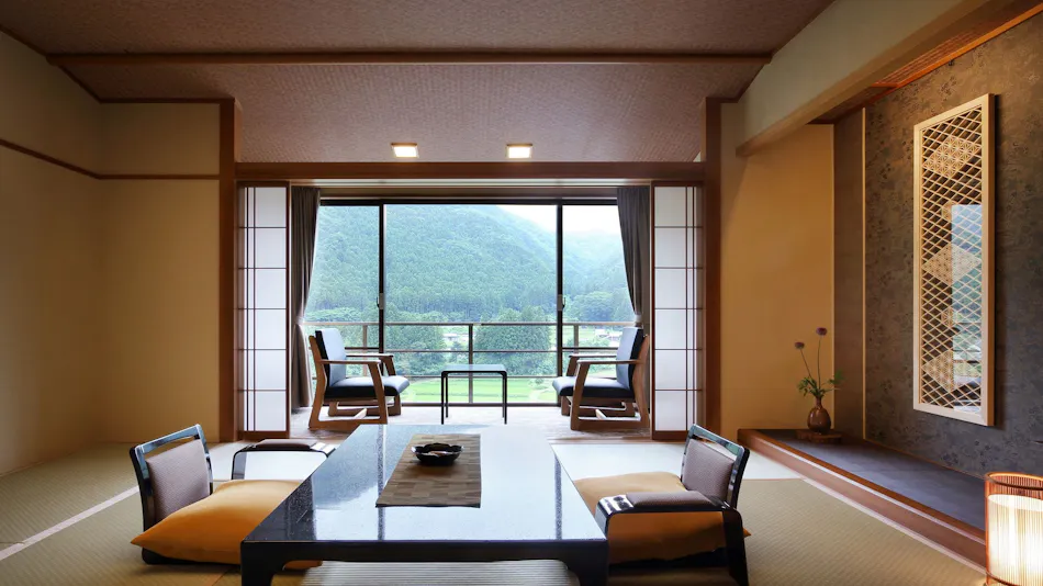 Kinugawa Onsen Ryokan Wakatake no Sho