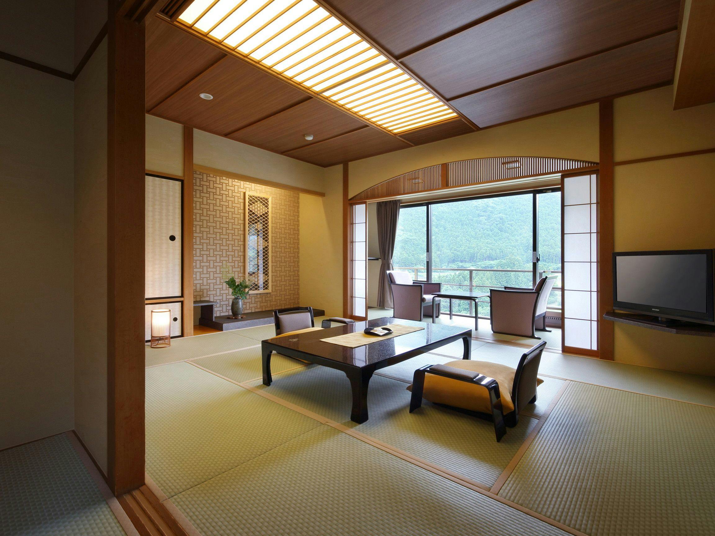 鬼怒川温泉　旅館　若竹の庄