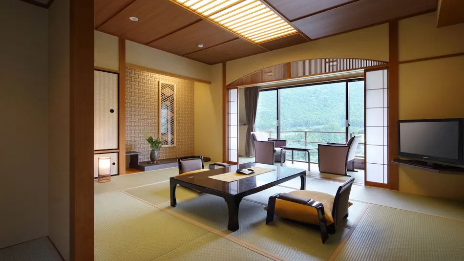 Kinugawa Onsen Ryokan Wakatake no Sho
