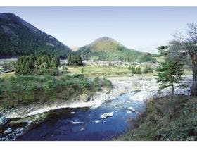 せせらぎと竹の香りの隠れ宿　全室鬼怒川渓流側　若竹の庄