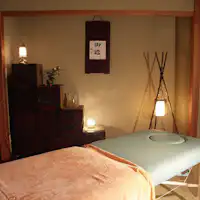 本格エステで極上の癒しを。