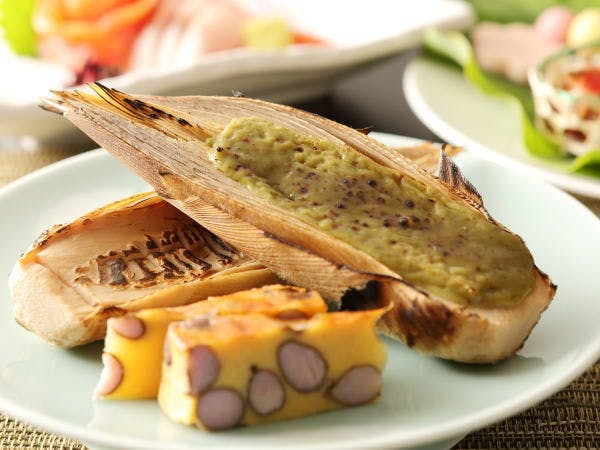 金盛館　せせらぎ