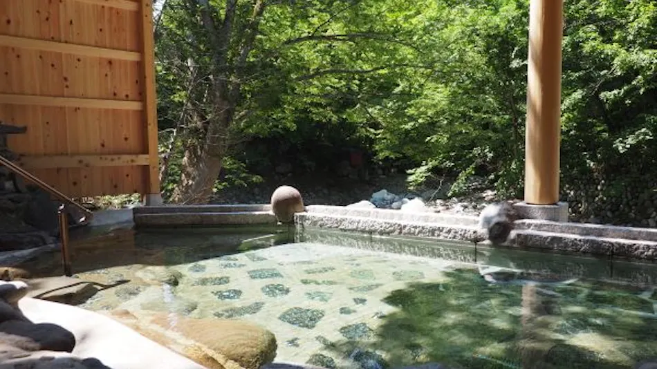 Kinseikan Seseragi