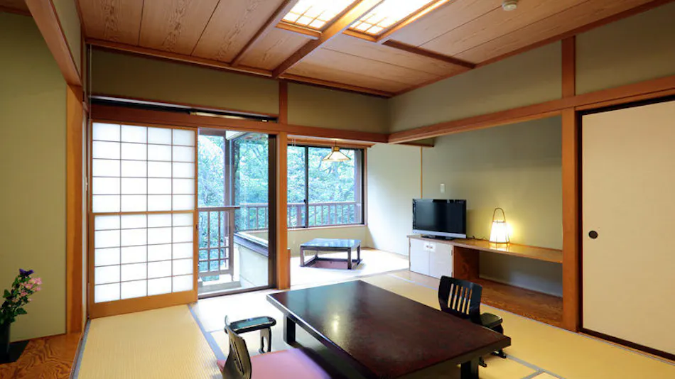 Kinseikan Seseragi