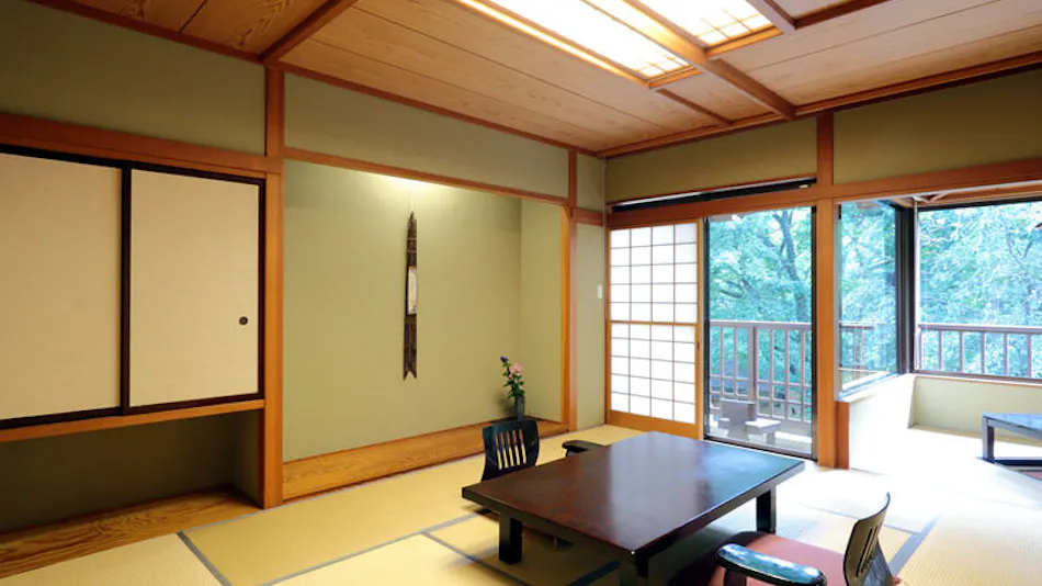 Kinseikan Seseragi