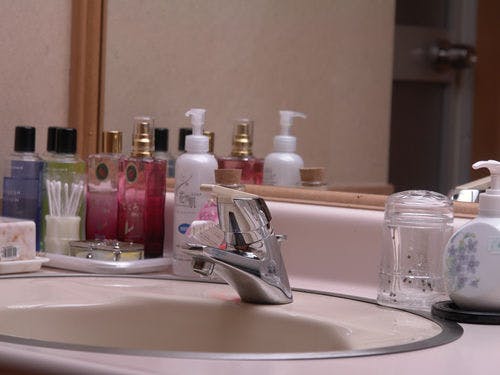 客室アメニティ