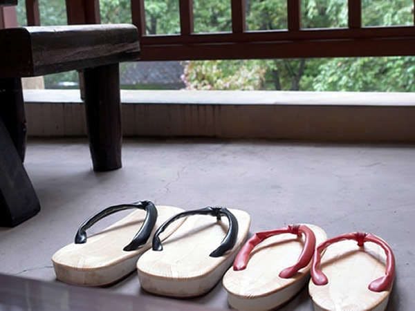 金盛館　せせらぎ