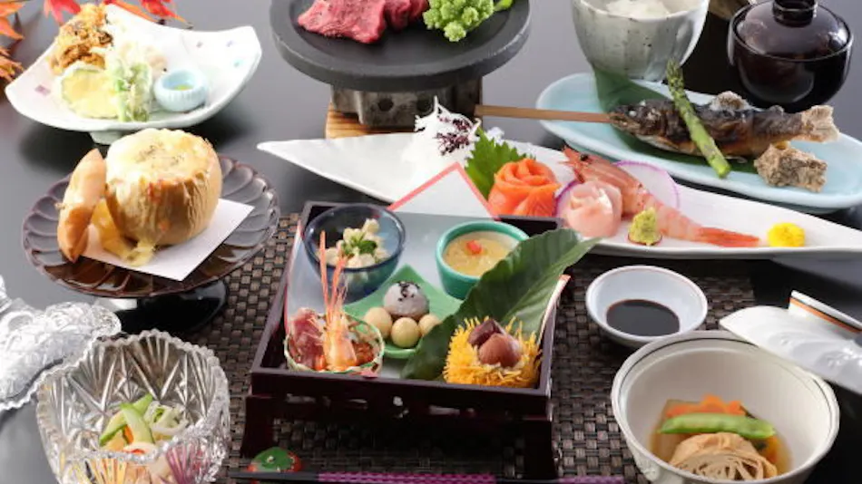 Kinseikan Seseragi