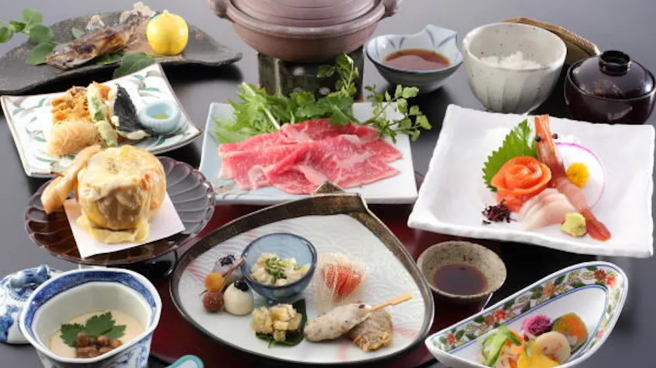 Kinseikan Seseragi