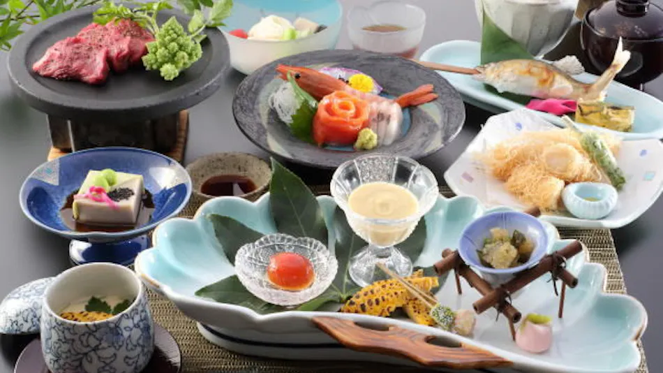 Kinseikan Seseragi