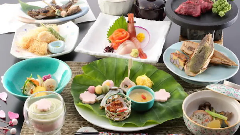 Kinseikan Seseragi