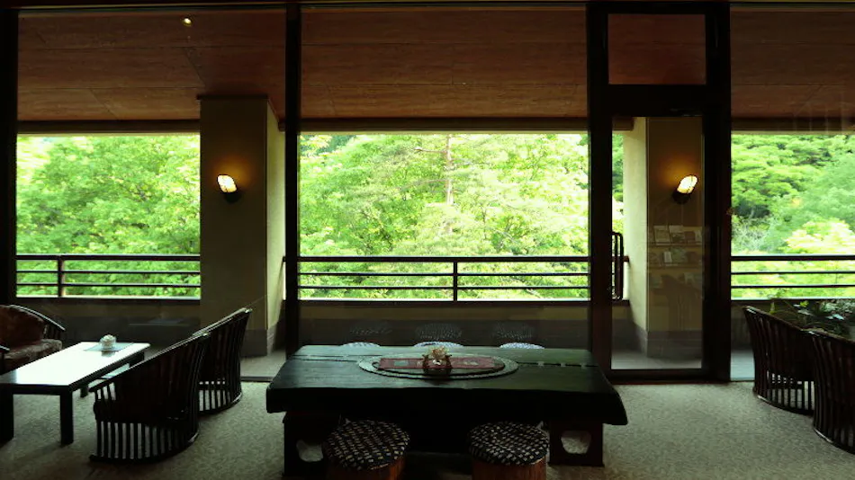 Kinseikan Seseragi