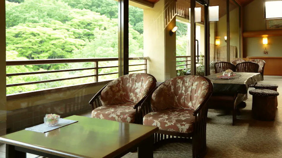 Kinseikan Seseragi